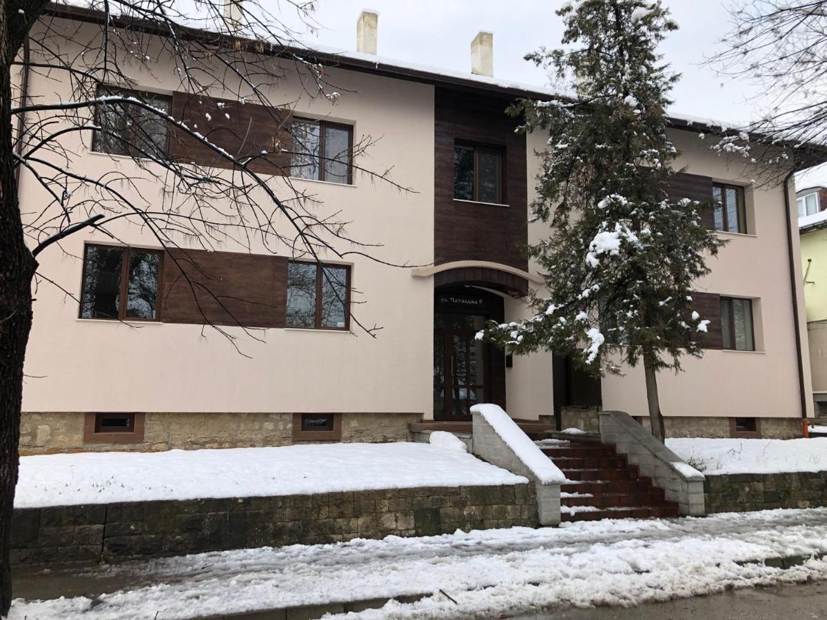 Апартамент Райнови Pleven Bagian luar foto
